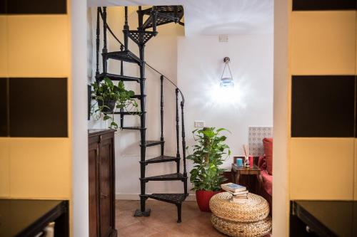 Moroni Trastevere Cozy Apartment, Rzym (zdjęcie 10)