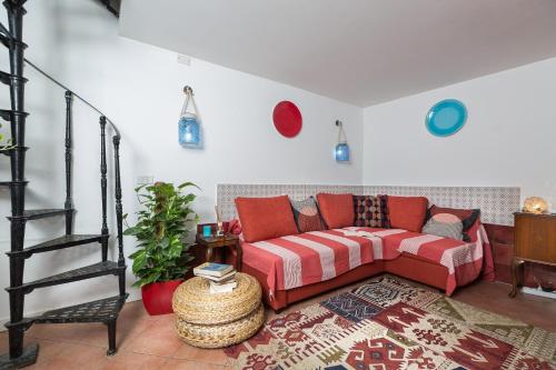 Moroni Trastevere Cozy Apartment, Rzym (zdjęcie 7)