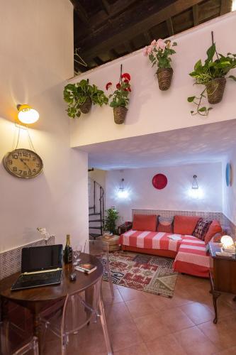 Moroni Trastevere Cozy Apartment, Rzym (zdjęcie 5)