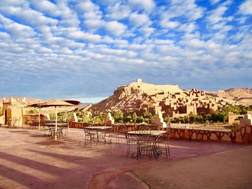 Dar Mouna La Source - Accommodation - Aït Ben Haddou