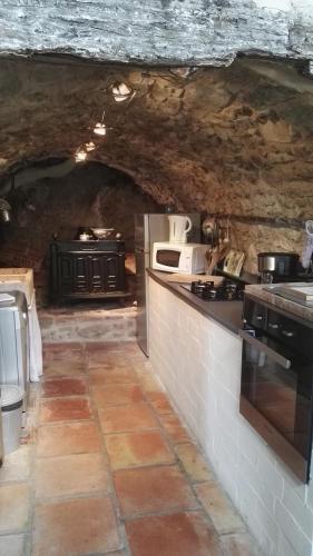 Konyha, La Maison De Marthe in Malleval