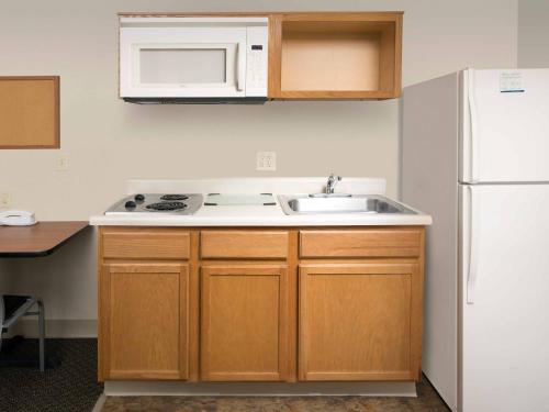 WoodSpring Suites Spartanburg Duncan