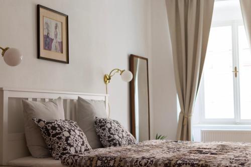 B&B Krumlov Room Type - Deluxe Quadruple Room with Shower