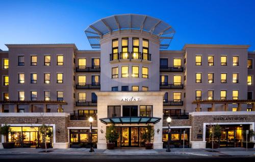 Andaz Napa - a concept by Hyatt - Hotel - Napa