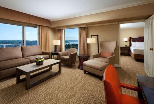 Hyatt Regency Bellevue - main image