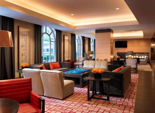 景觀, 貝爾維尤凱悅酒店 (Hyatt Regency Bellevue) in 貝爾維尤(WA)