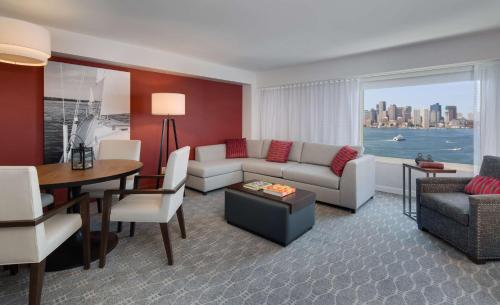 Hyatt Regency Boston Harbor in Boston, USA