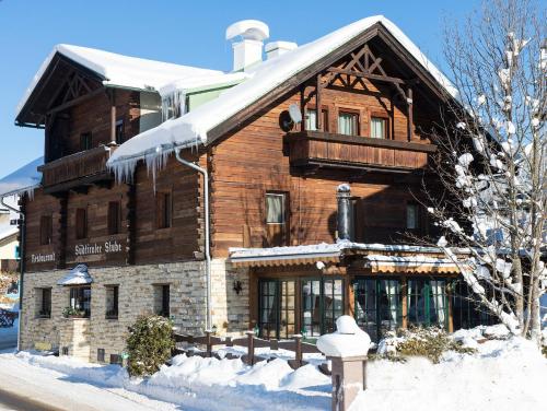  Südtiroler Stube, Pension in Seefeld in Tirol