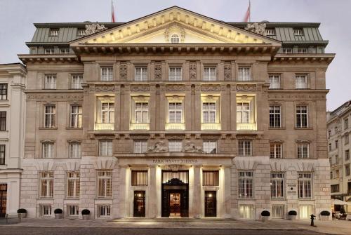 Park Hyatt Vienna, Vienna
