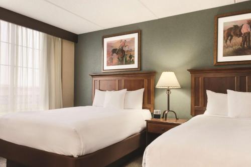 Hyatt Place Ft Worth Historic Stockyards in Észak