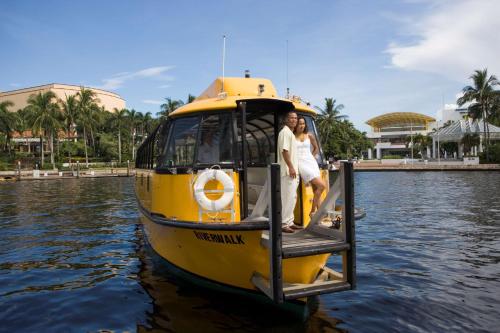 Hyatt Place Fort Lauderdale Cruise Port