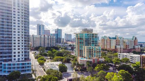 Hyatt Place Fort Lauderdale Cruise Port