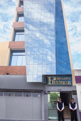 Hotel Presidencial Chiclayo