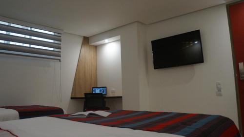 Chambre double avec 1 ou 2 lits