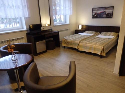 1 king bed
