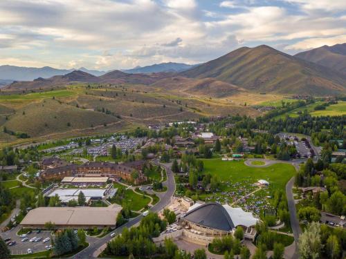 Accommodation in Sun Valley