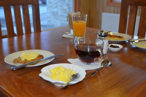 Restaurant, Hostal Camino de Santiago in Puerto Natales