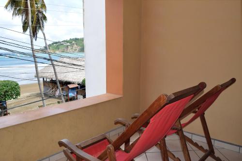 Beachfront Condo El Torreón San Juan del Sur