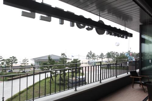 Surrounding environment, Hotel Wooyeon Flora in Boryeong-si