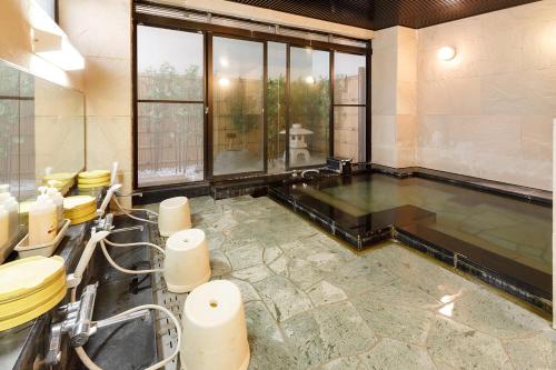 Termas, Miyabitake in Yugawara