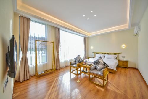 Yunshuo Dali Light luxury Guesthouse