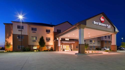 Best Western Plus Patterson Park Inn