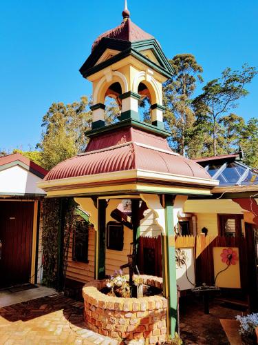 Facilities, Bridgefield Guest House in Margaret River