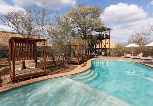 Unembeza Boutique Lodge & Spa