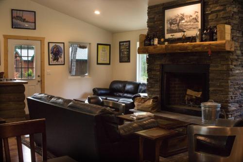 Talkeetna Wilderness Lodge & Cabin Rentals - 숙소 외관