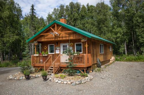 Talkeetna Wilderness Lodge & Cabin Rentals - 숙소 외관