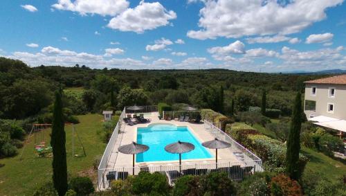 Hotel Restaurant Le Gardon - Pont du Gard