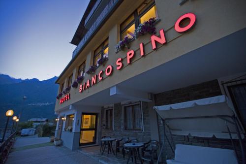 Hotel Biancospino, Caspoggio bei Cedrasco