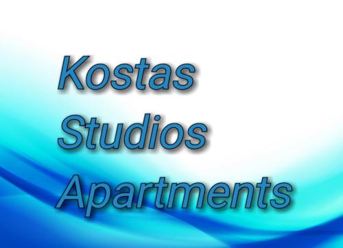  Kostas Studios Apartments in Mirina