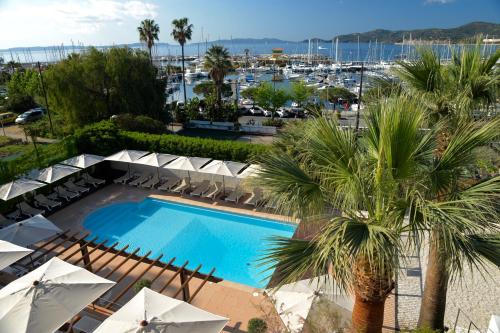 Auberge De La Calanque