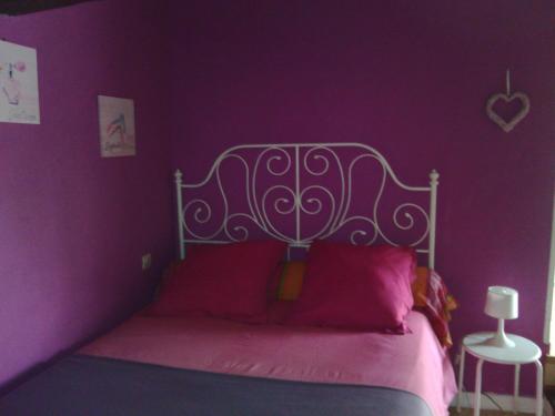 1 double bed, 3 twin beds