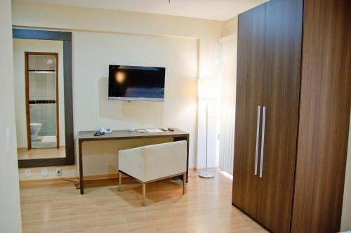 Mont Blanc Apart Hotel Nova Iguacu - 편의 시설/서비스