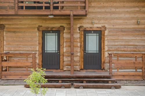 Guesthouse Zelenaya Milya