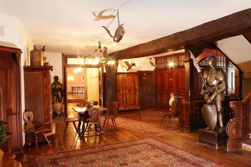 บริการและสิ่งอำนวยความสะดวก, Hotel Rheinfels in ชไตน์ อัม ไรน์