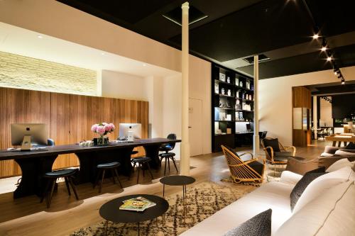 Yurbban Passage Hotel & Spa, Barcelona (foto 9)