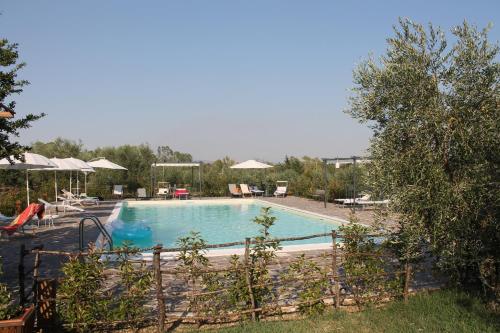 Agriturismo L'Assiolo in Miglionico