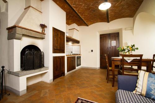 Il Giardino Degli Ulivi in Camucia