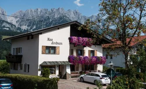 Haus Landmann in Ellmau, Österreich