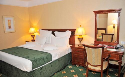 Hotel HP Tower One Brasov - main image
