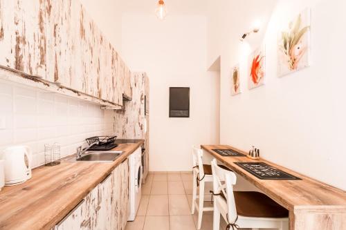  BpR Downtown Homey Apartment in Budapest