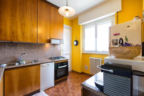 Appartamento 160 mq, Milán (fotografie 8)