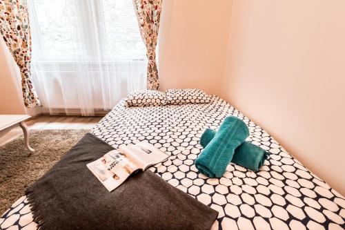  BpR Downtown Homey Apartment in Budapest