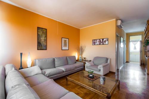 Appartamento 160 mq, Milán (fotografie 2)