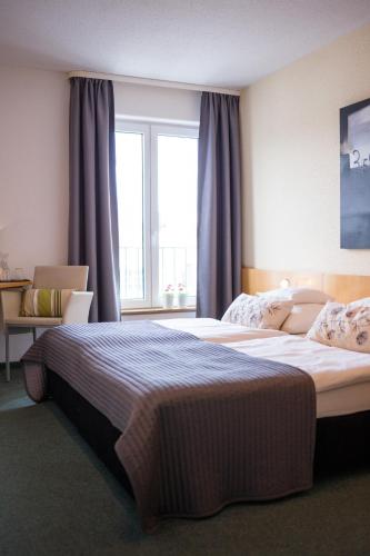 Zimmer mit 2 einzelbetten