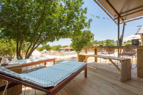 Boutique Camping Nono Ban