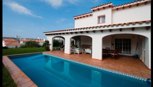 Villa Macarena menorca photo